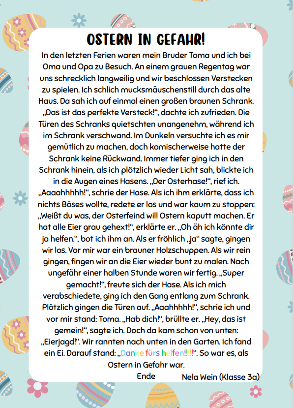 Ostern
